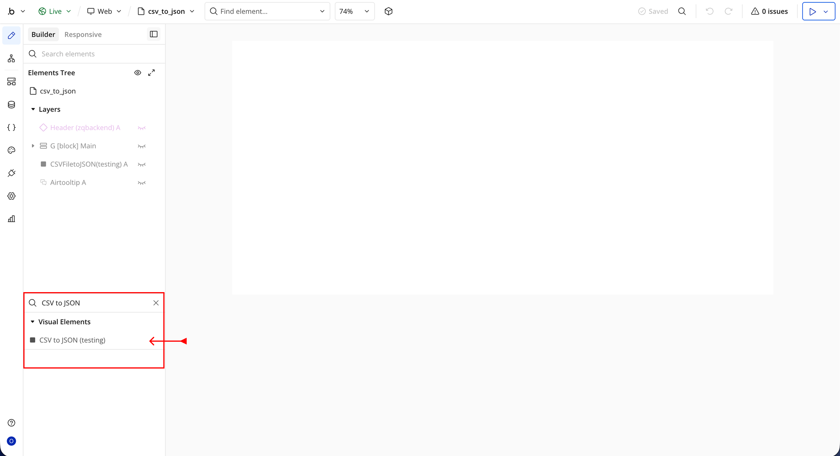 Image without caption