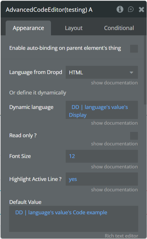 Image without caption