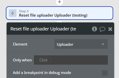 Image without caption