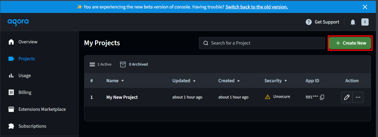 Image without caption