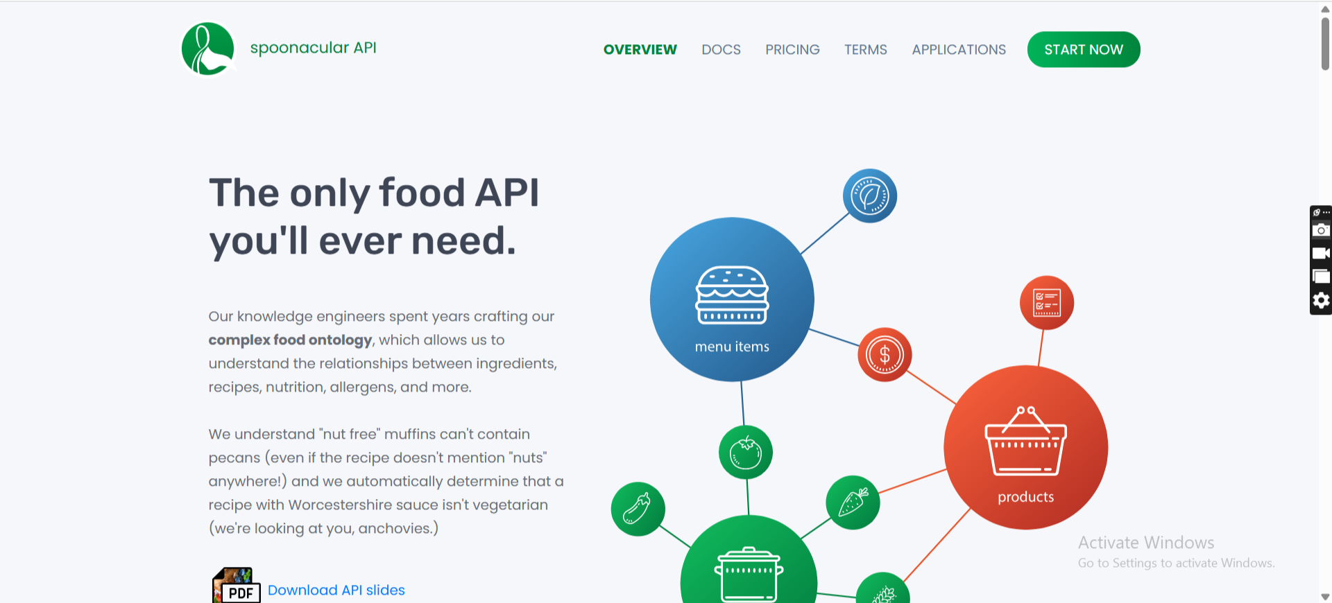 Image without caption