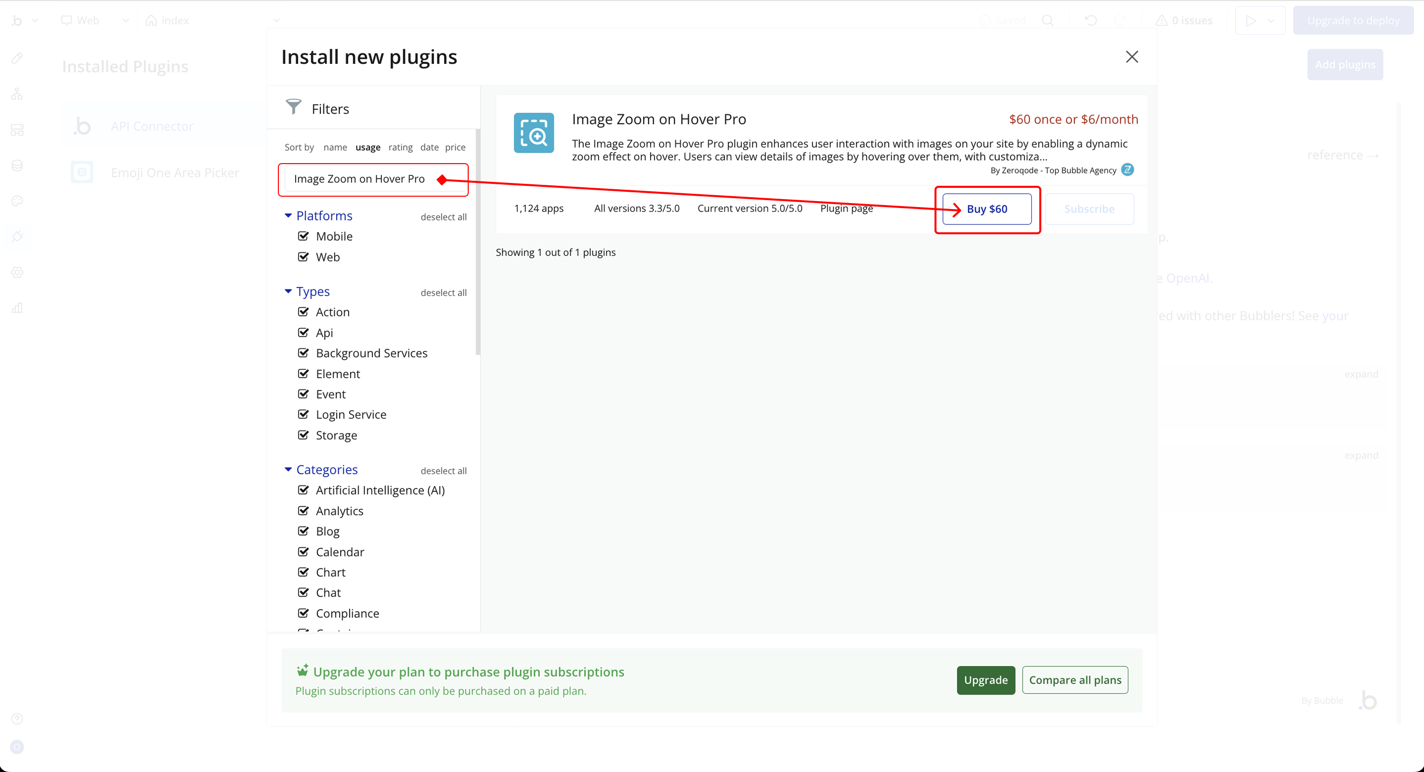 Image without caption