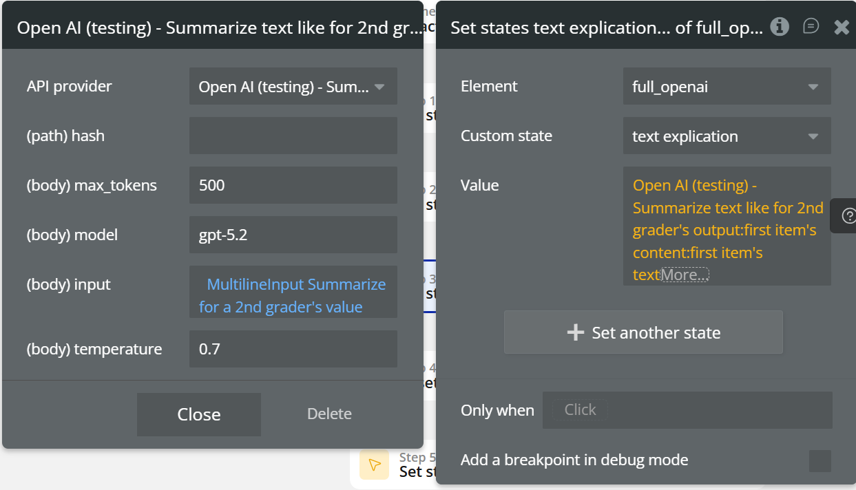 Image without caption