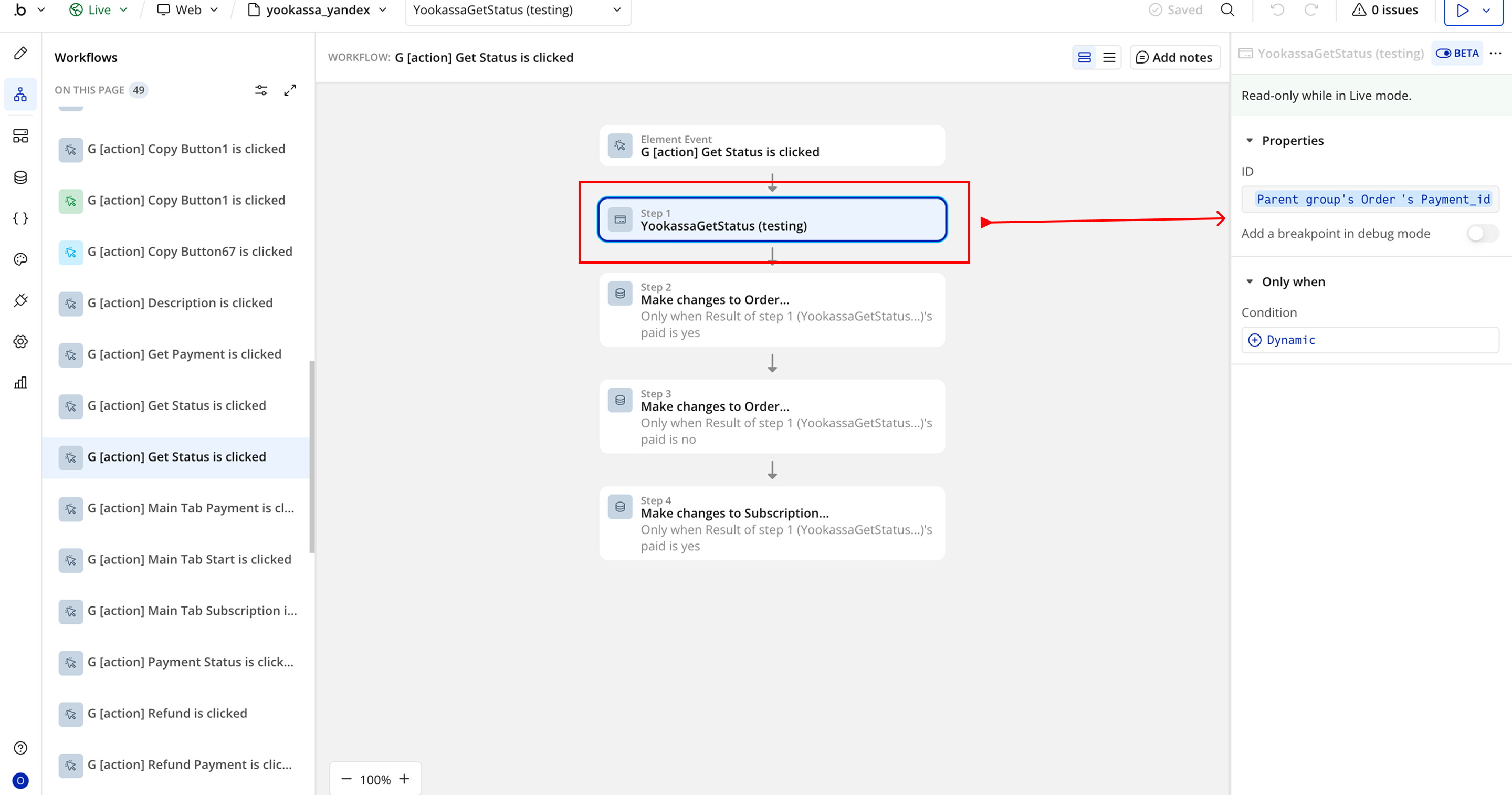 Image without caption