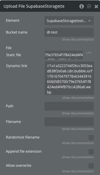 Image without caption