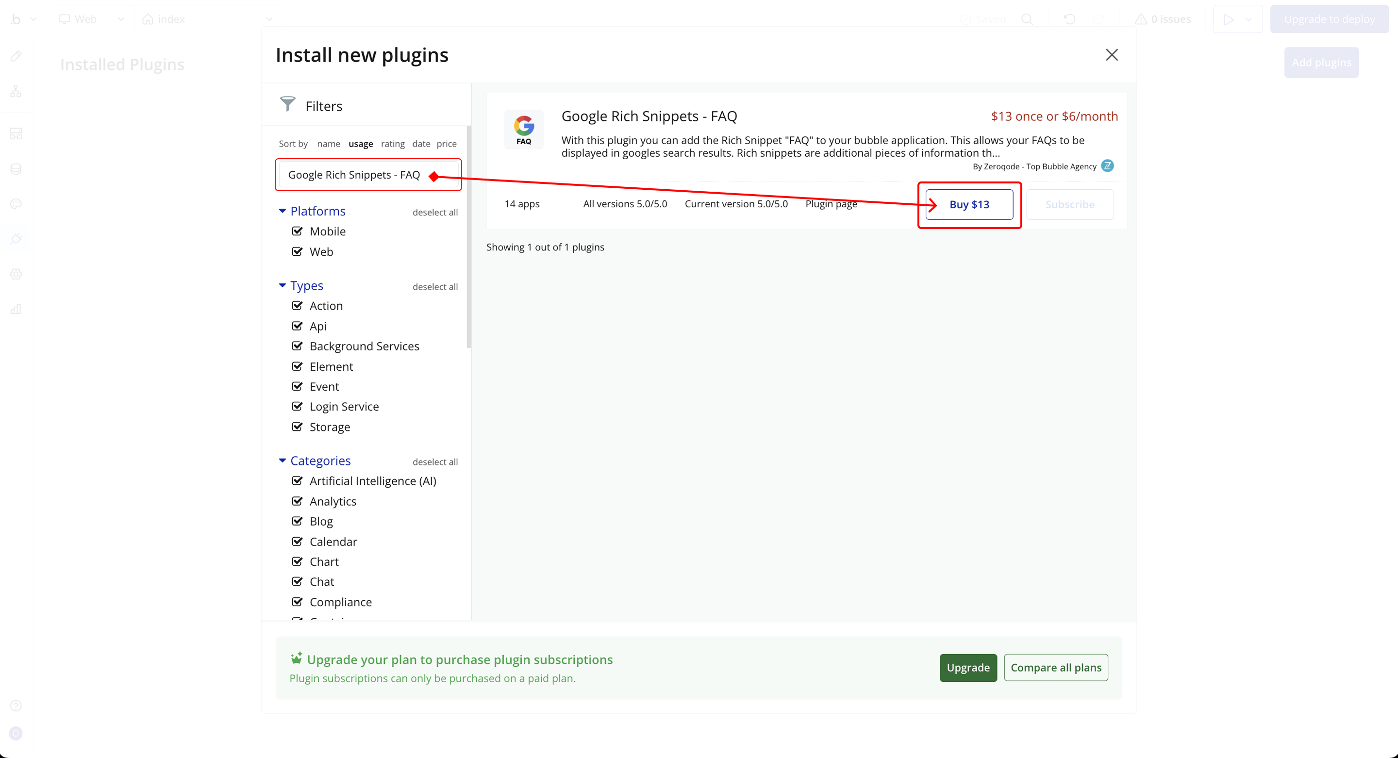 Image without caption