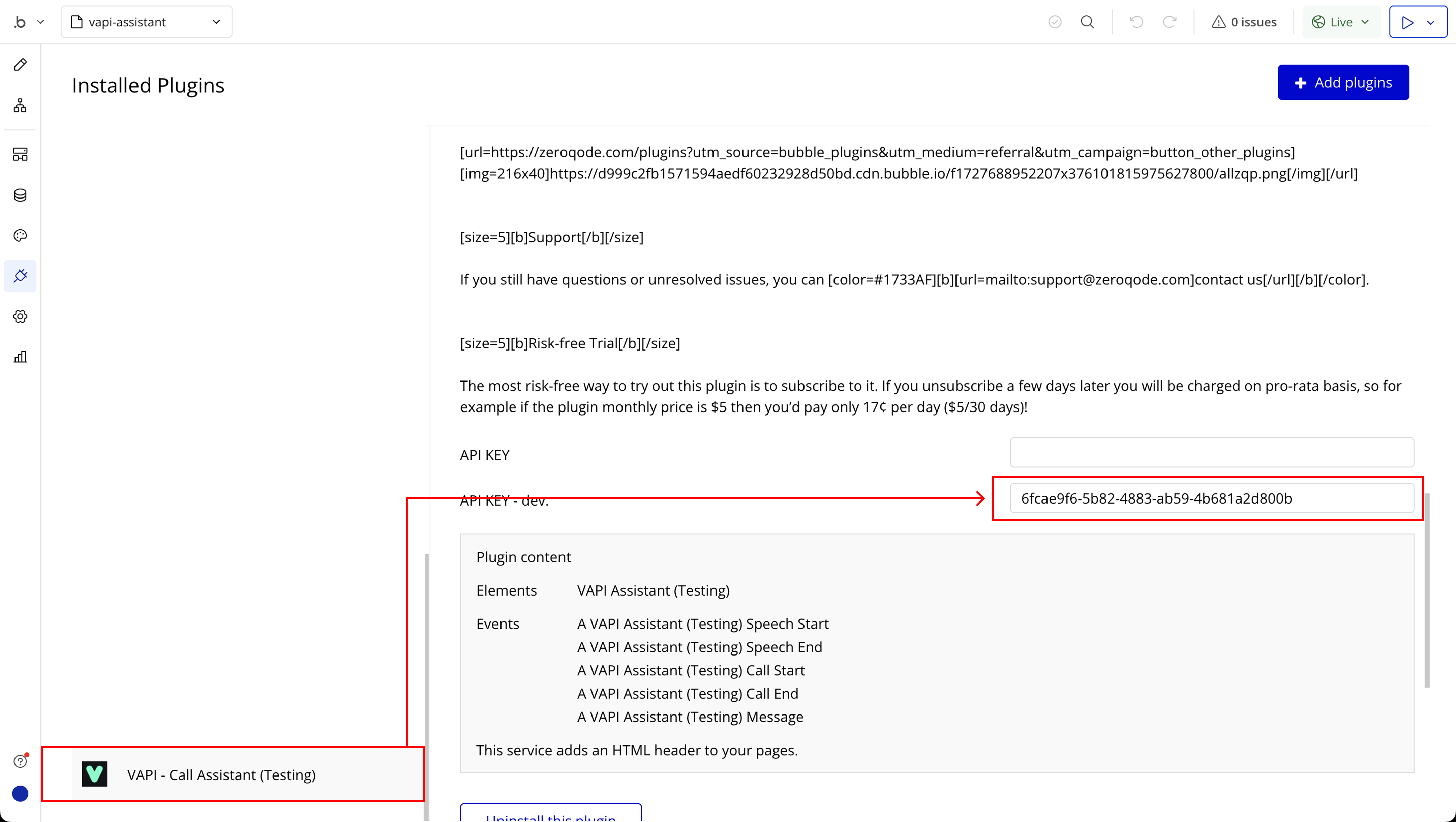 Image without caption