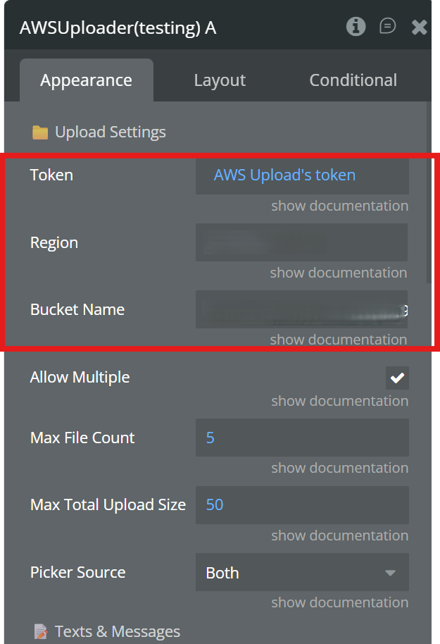 Image without caption