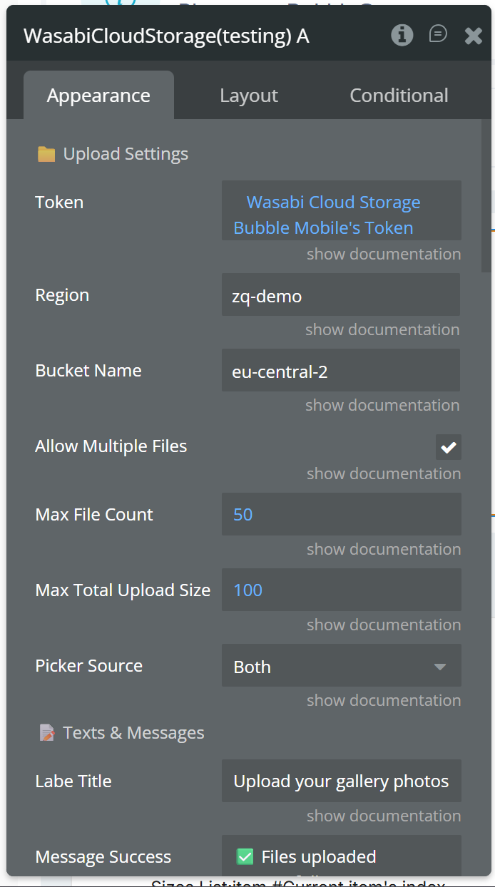 Image without caption