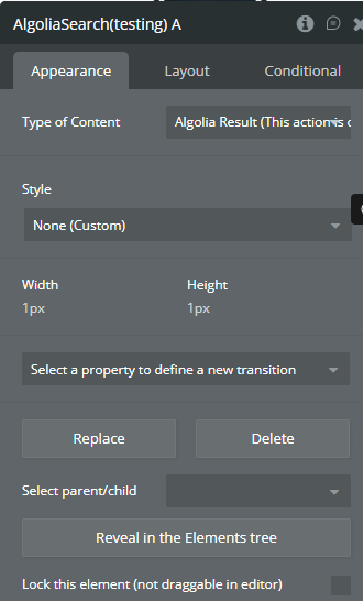 Image without caption