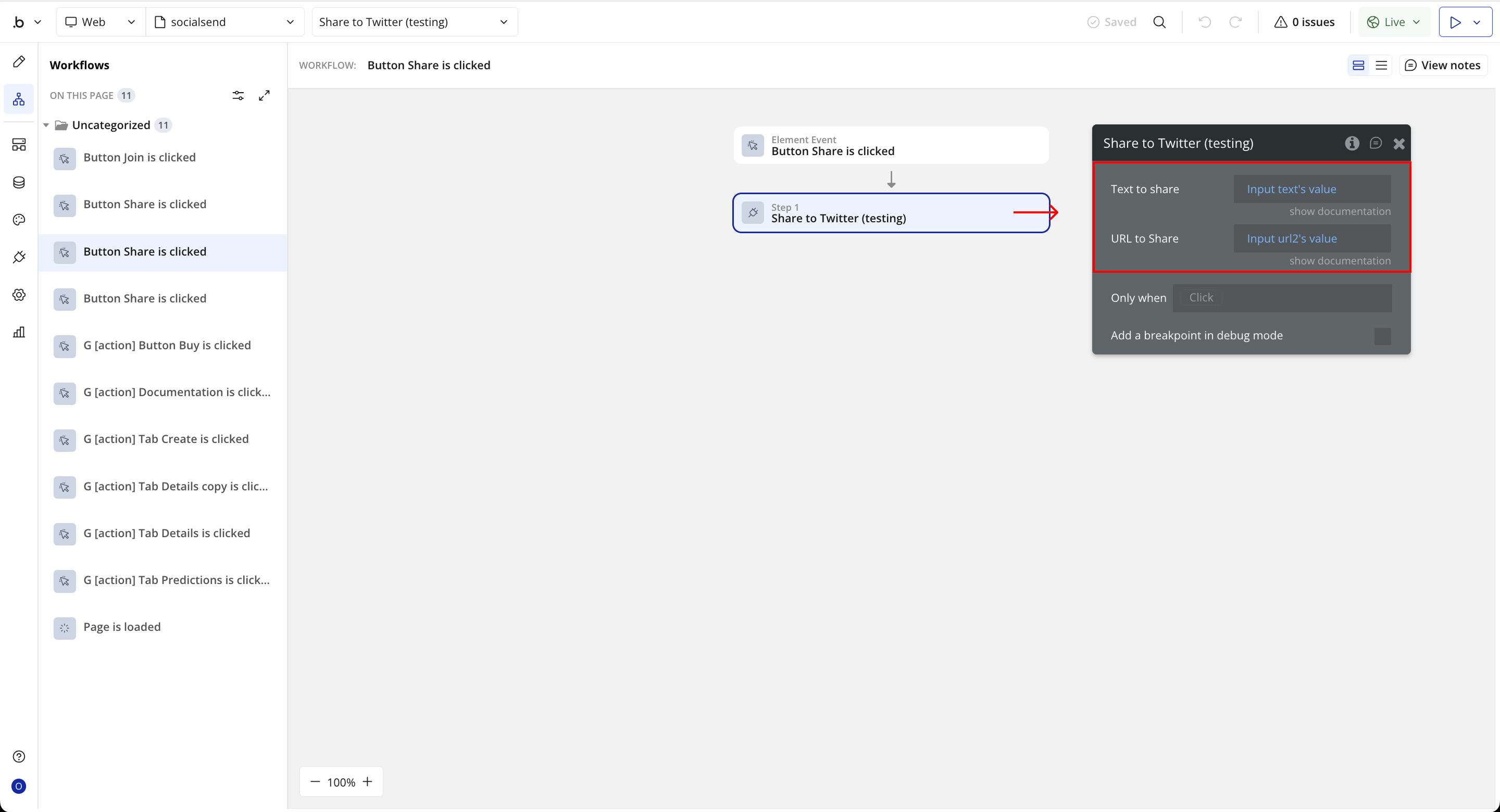 Image without caption