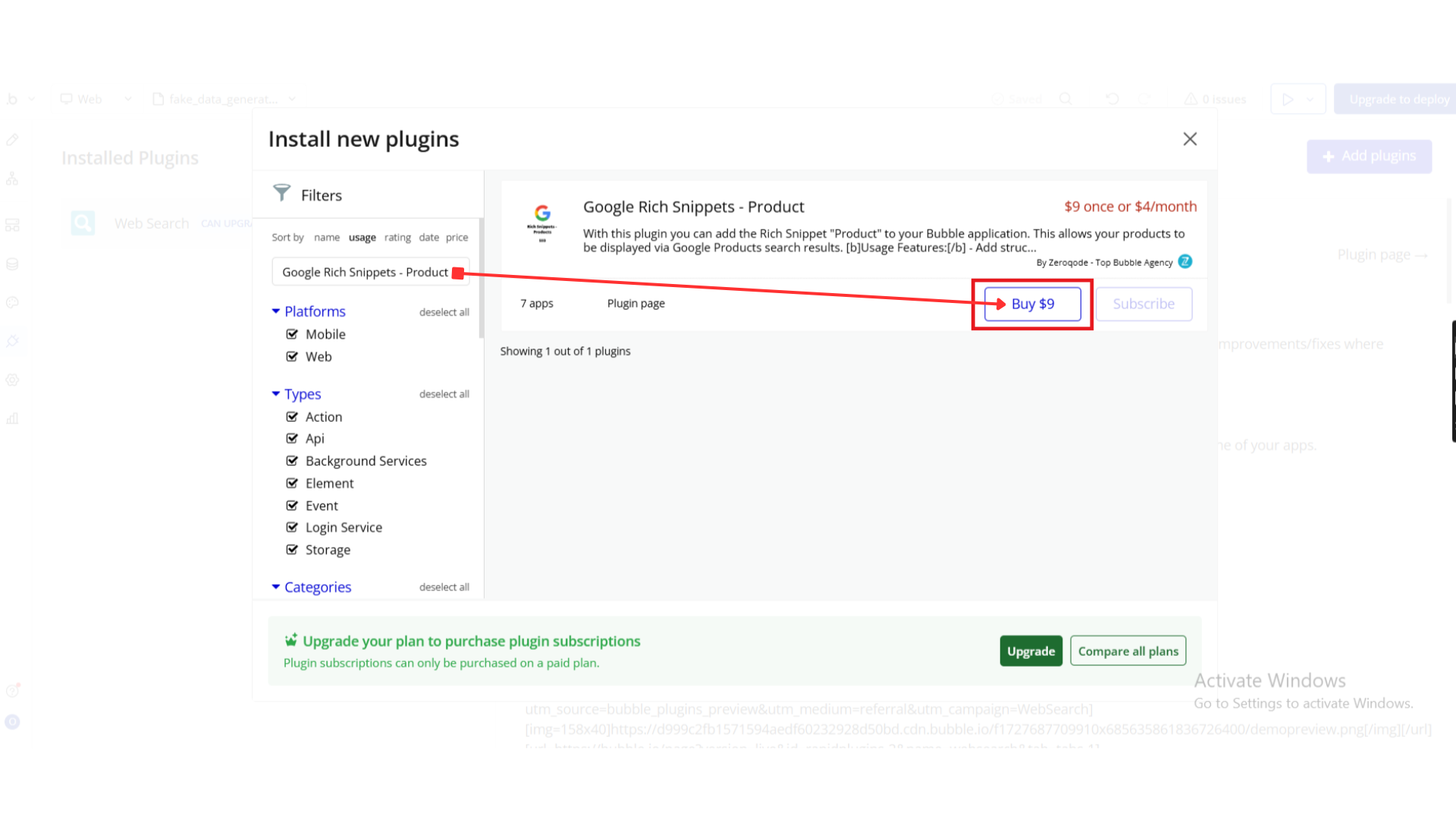 Image without caption