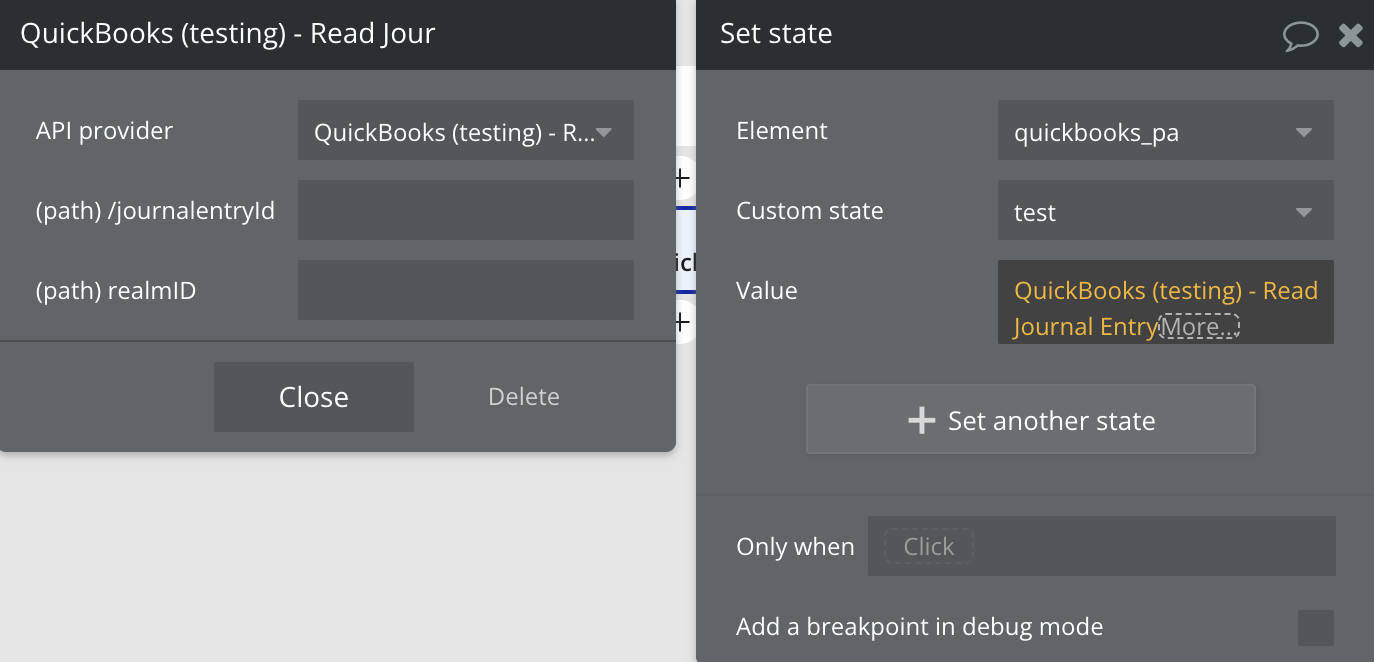 Image without caption