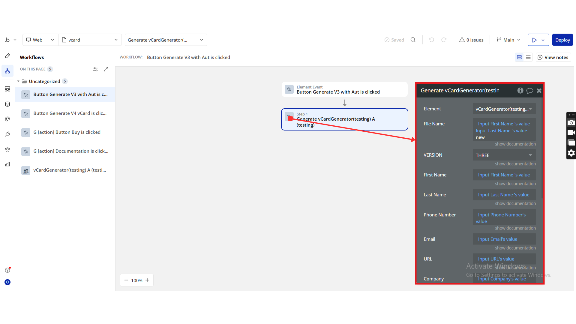Image without caption