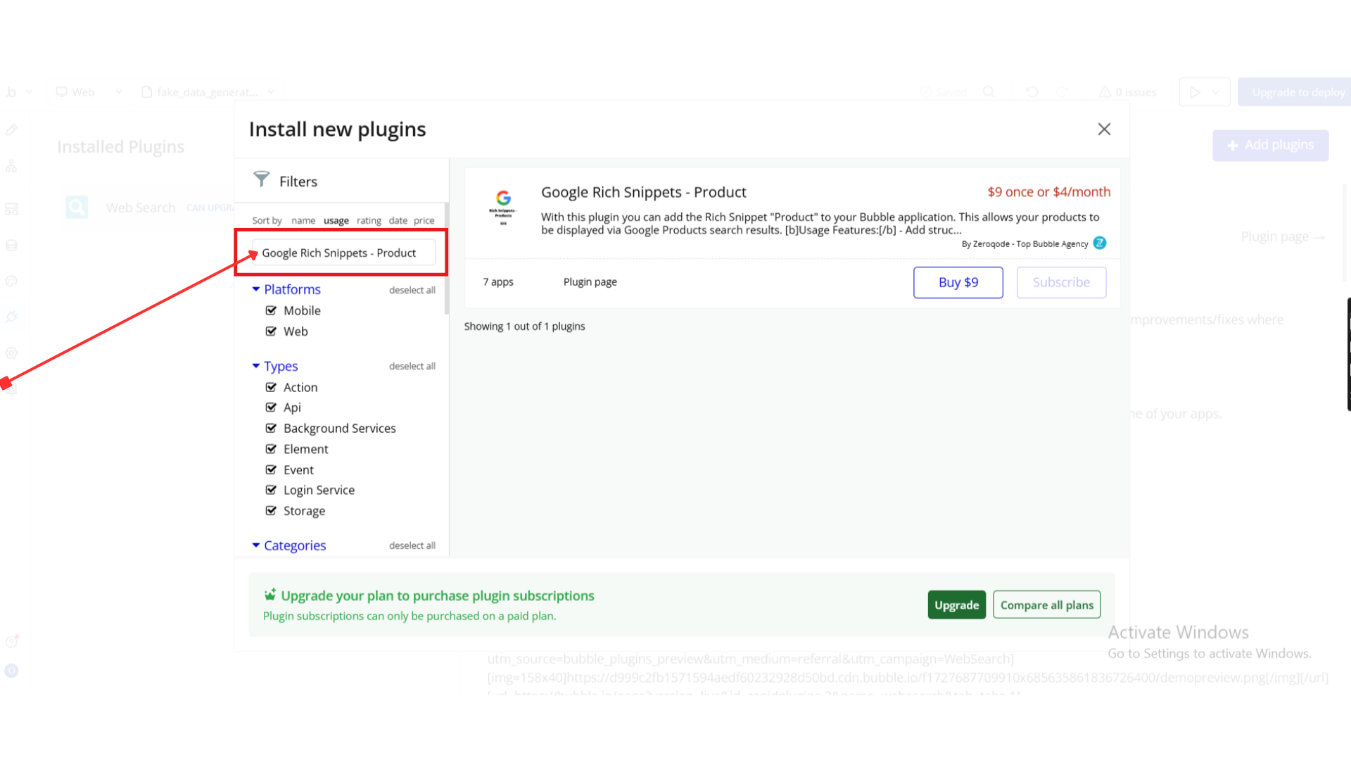 Image without caption