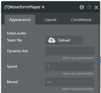 Image without caption