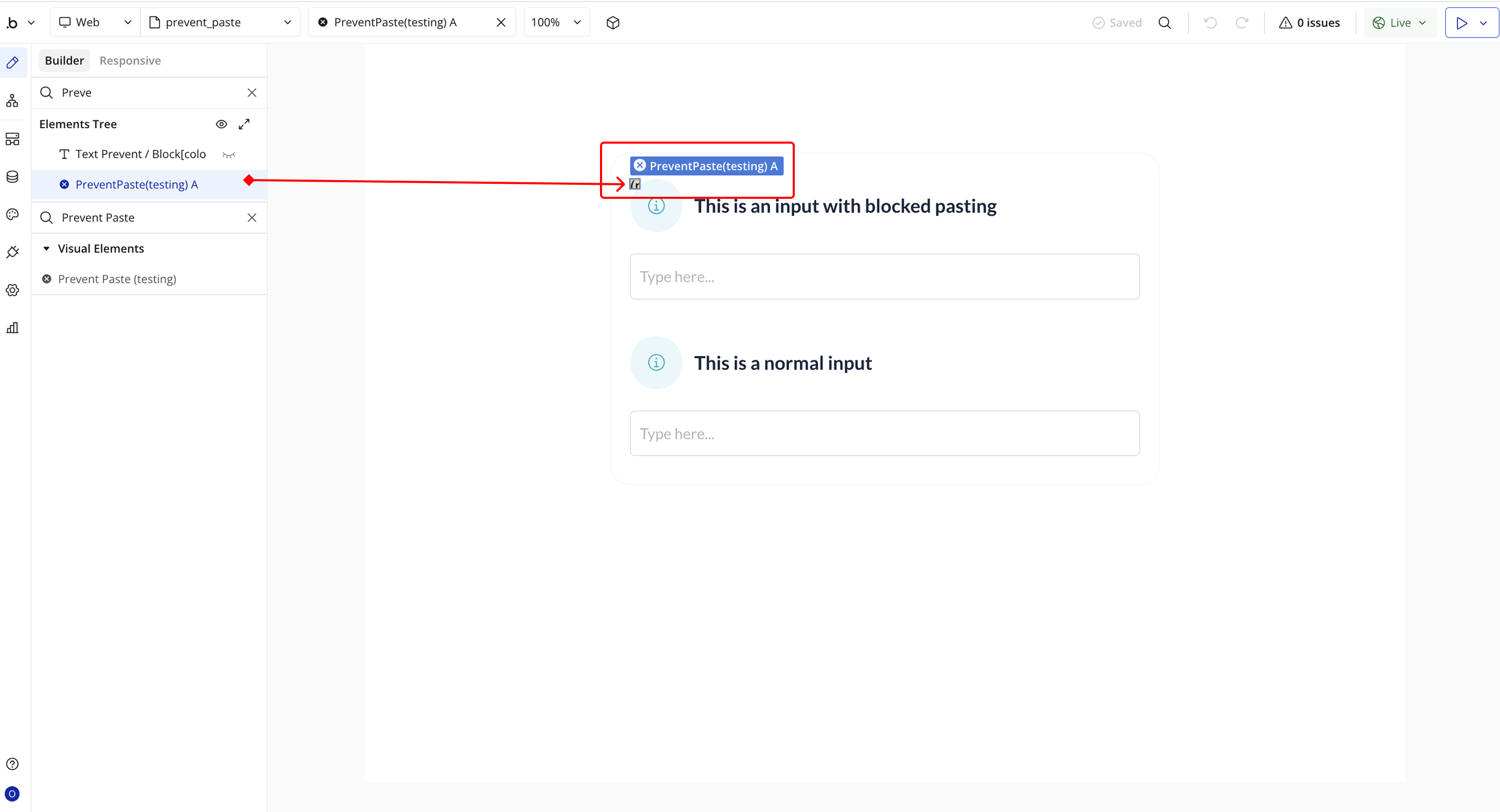 Image without caption