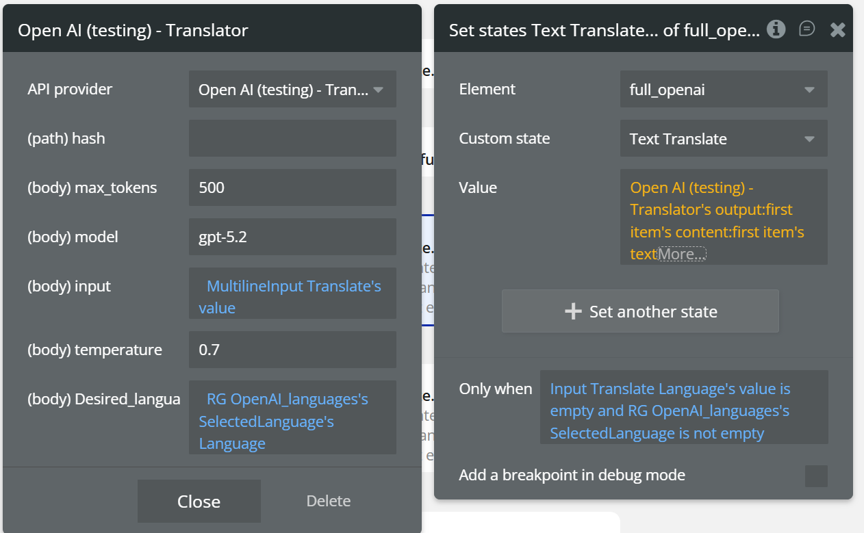 Image without caption