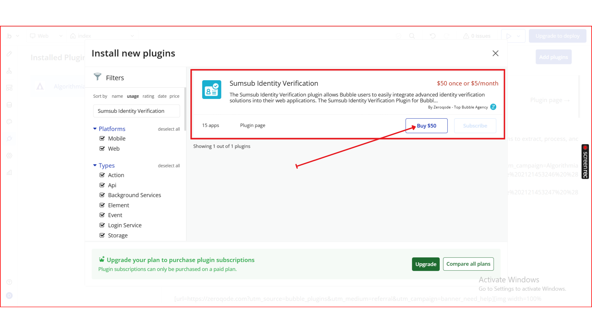Image without caption