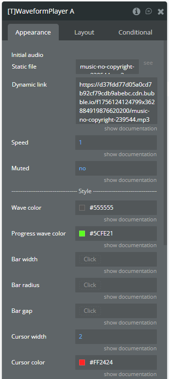 Image without caption