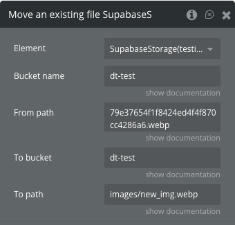Image without caption