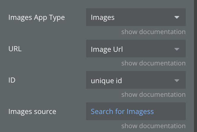 Image without caption