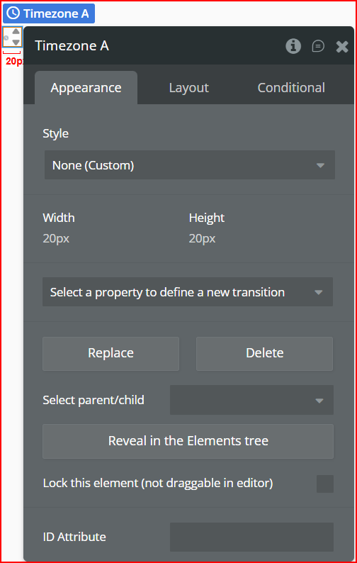 Image without caption