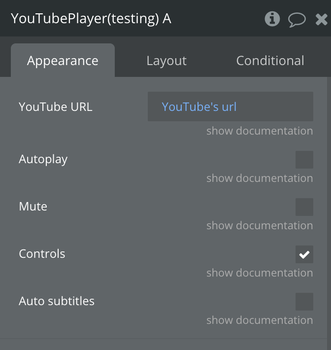 Image without caption