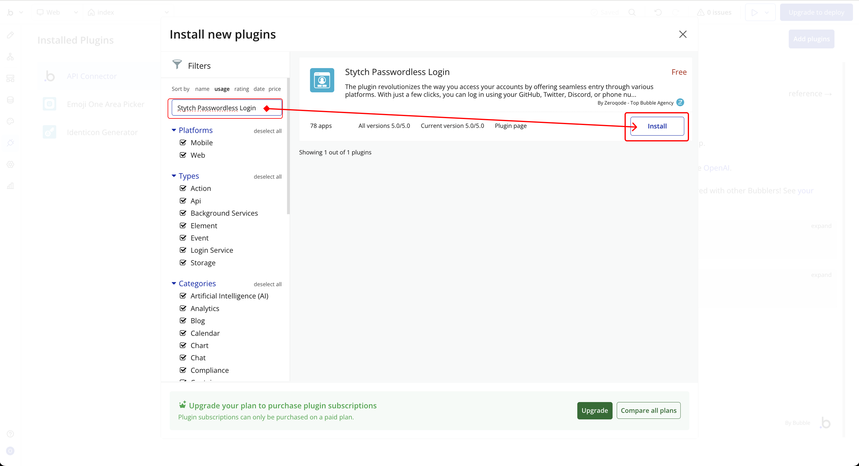 Image without caption
