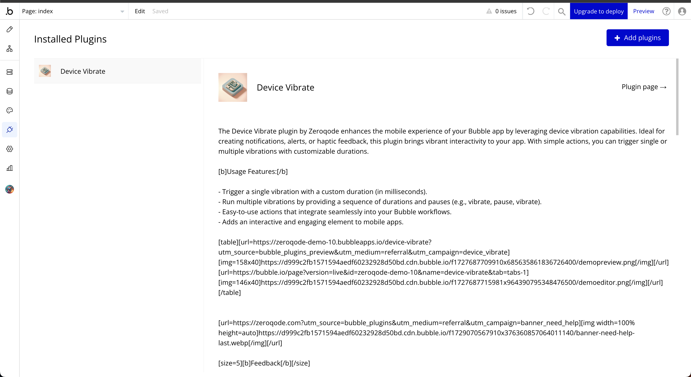 Image without caption