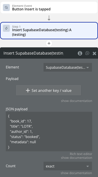 Image without caption