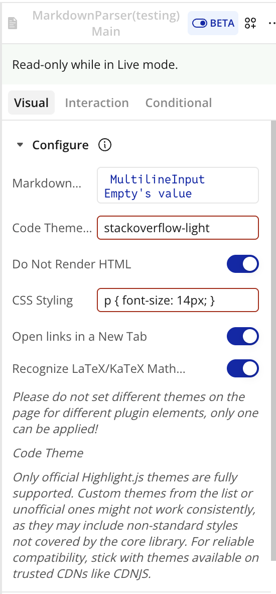 Image without caption
