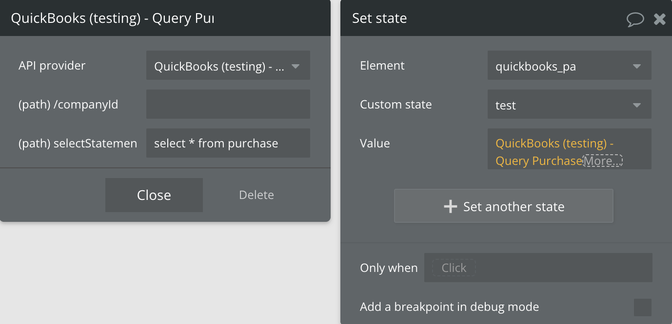 Image without caption