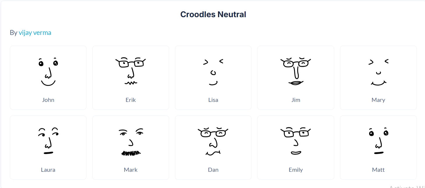 Image without caption