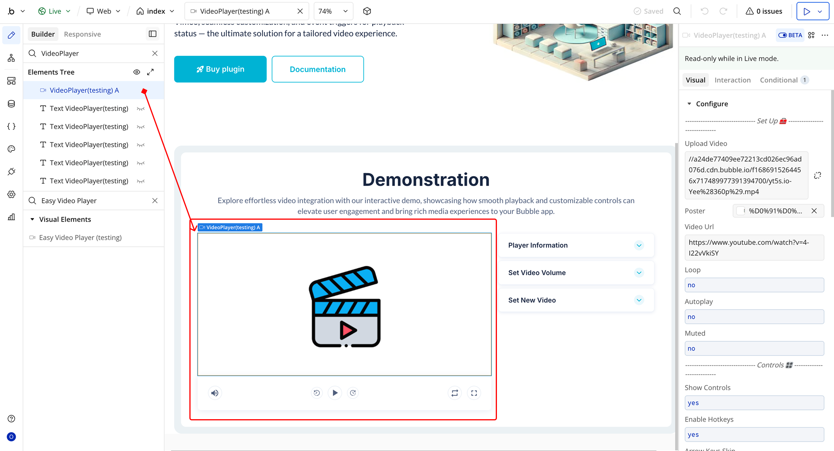 Image without caption