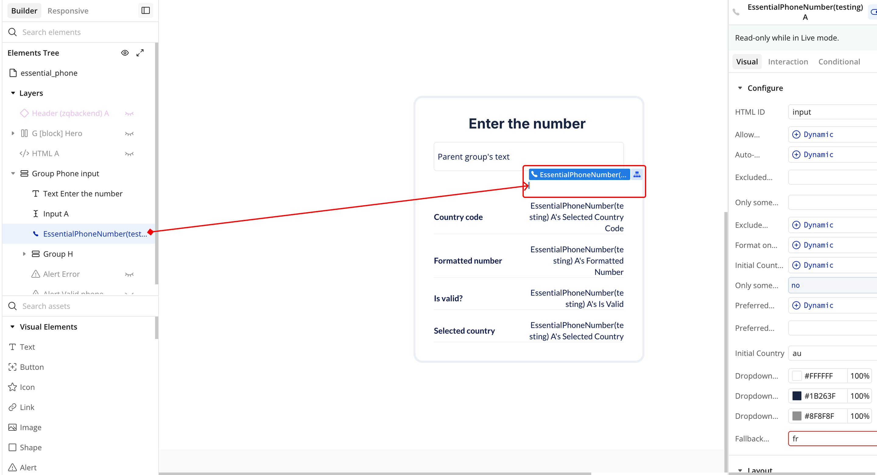 Image without caption