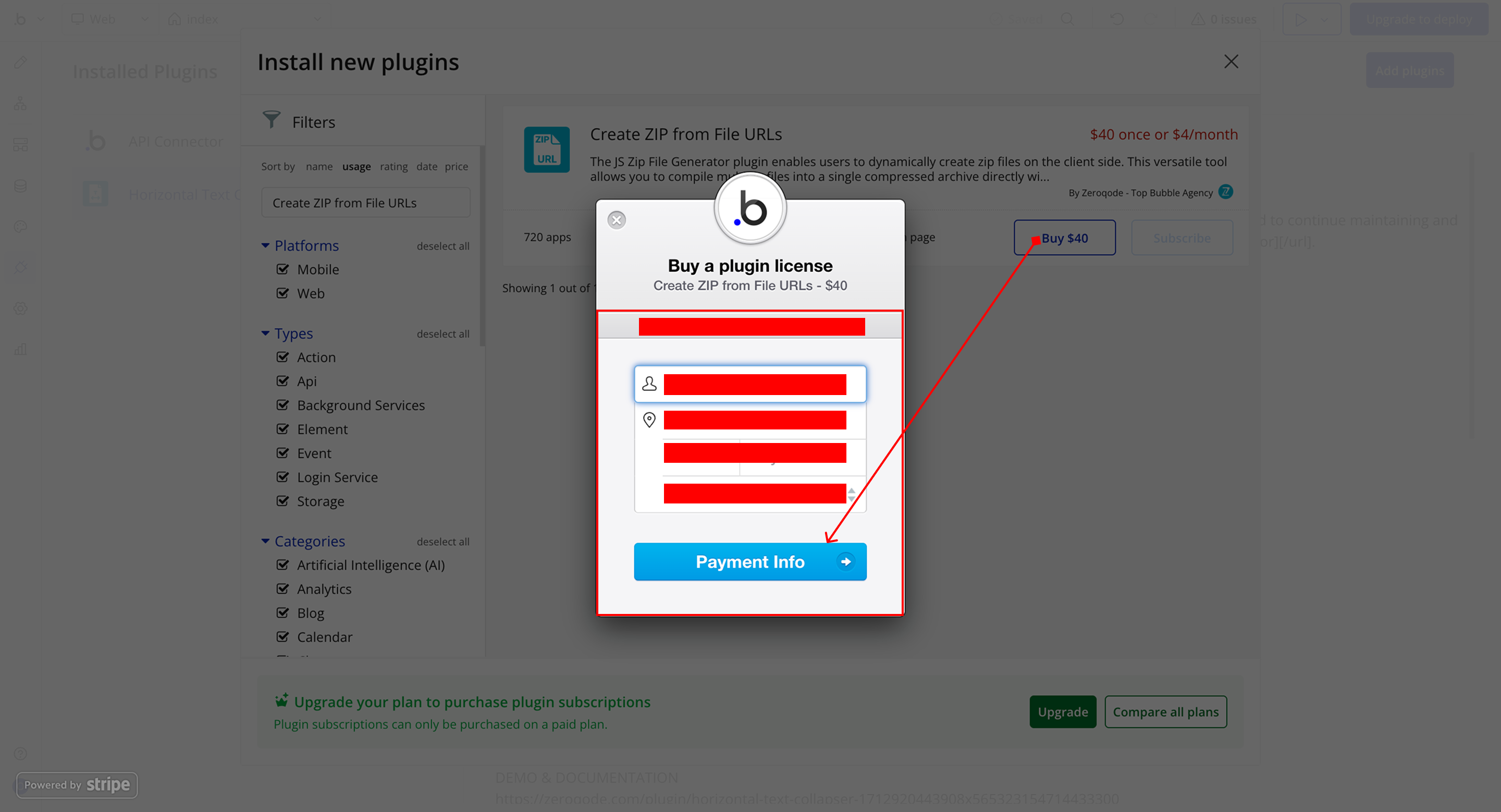 Image without caption