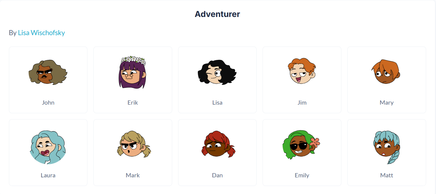 Image without caption