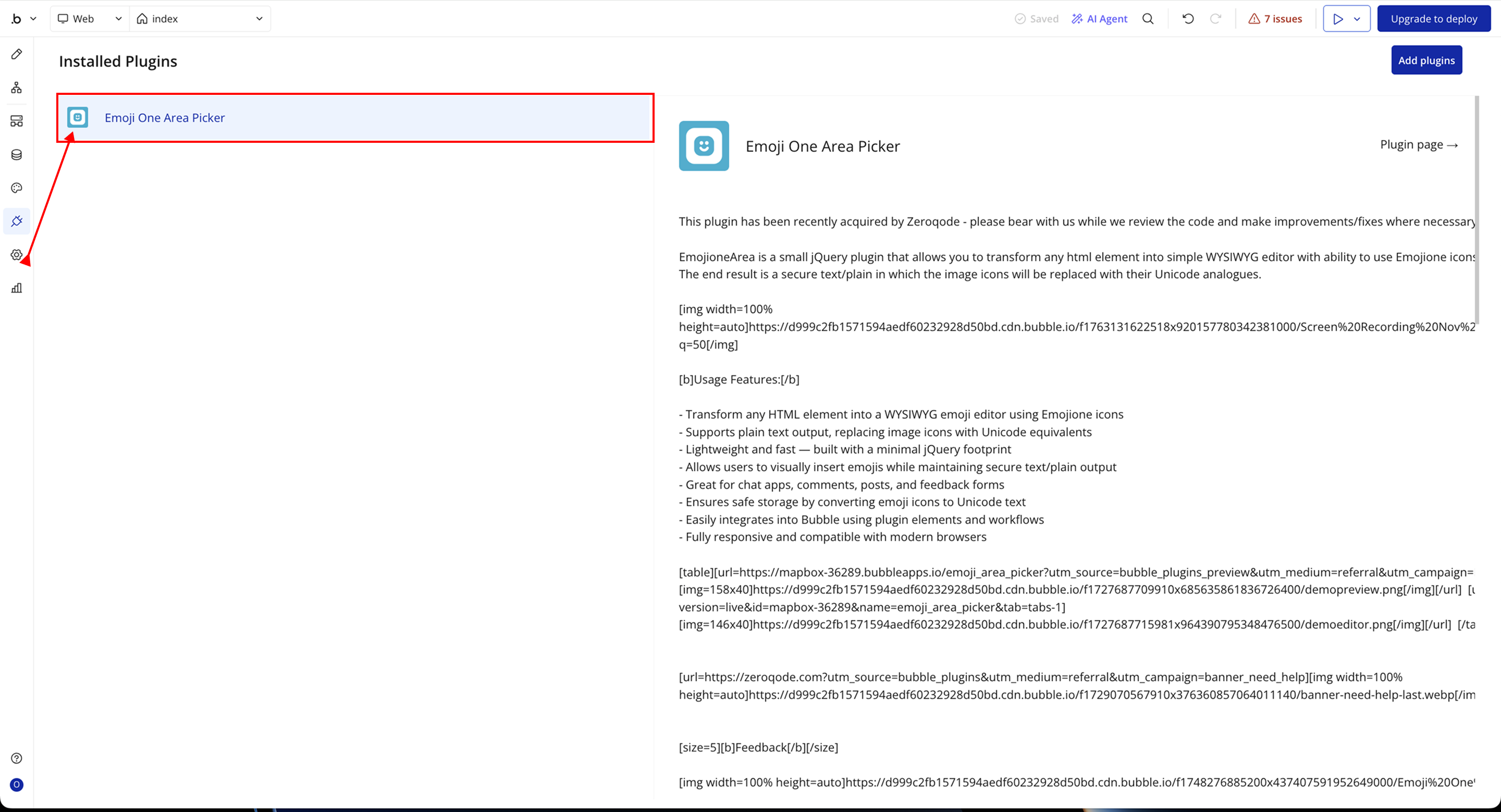 Image without caption