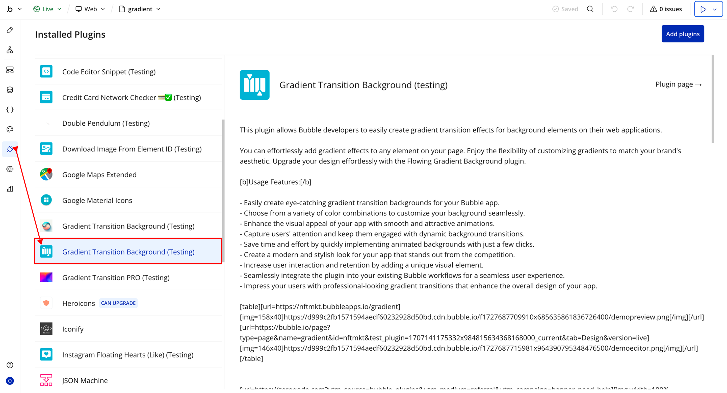 Image without caption