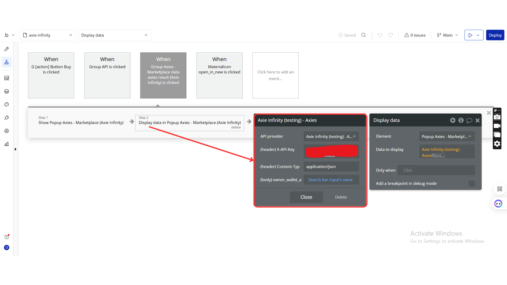 Image without caption