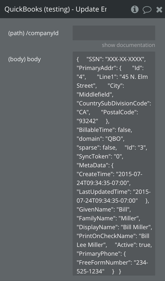 Image without caption