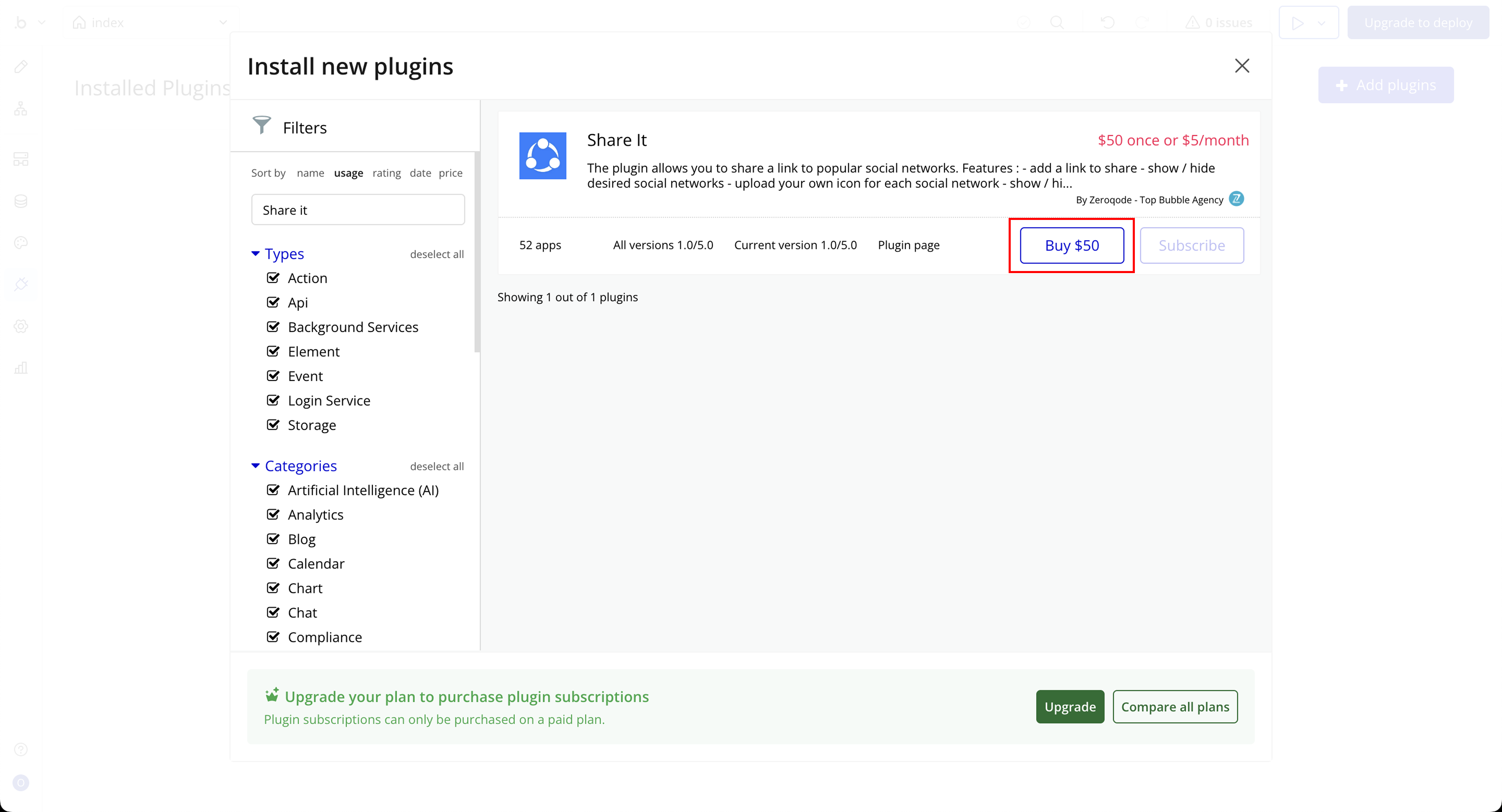 Image without caption