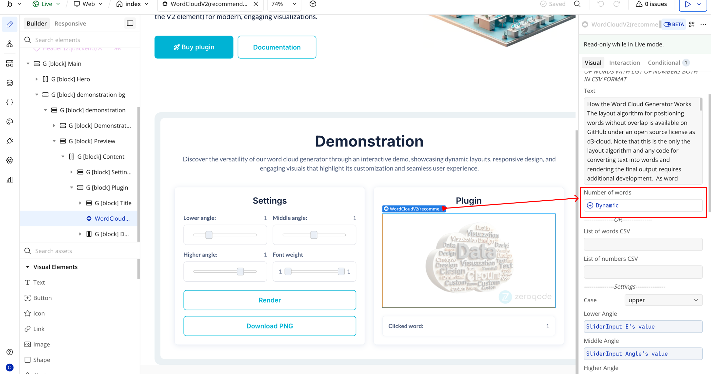 Image without caption
