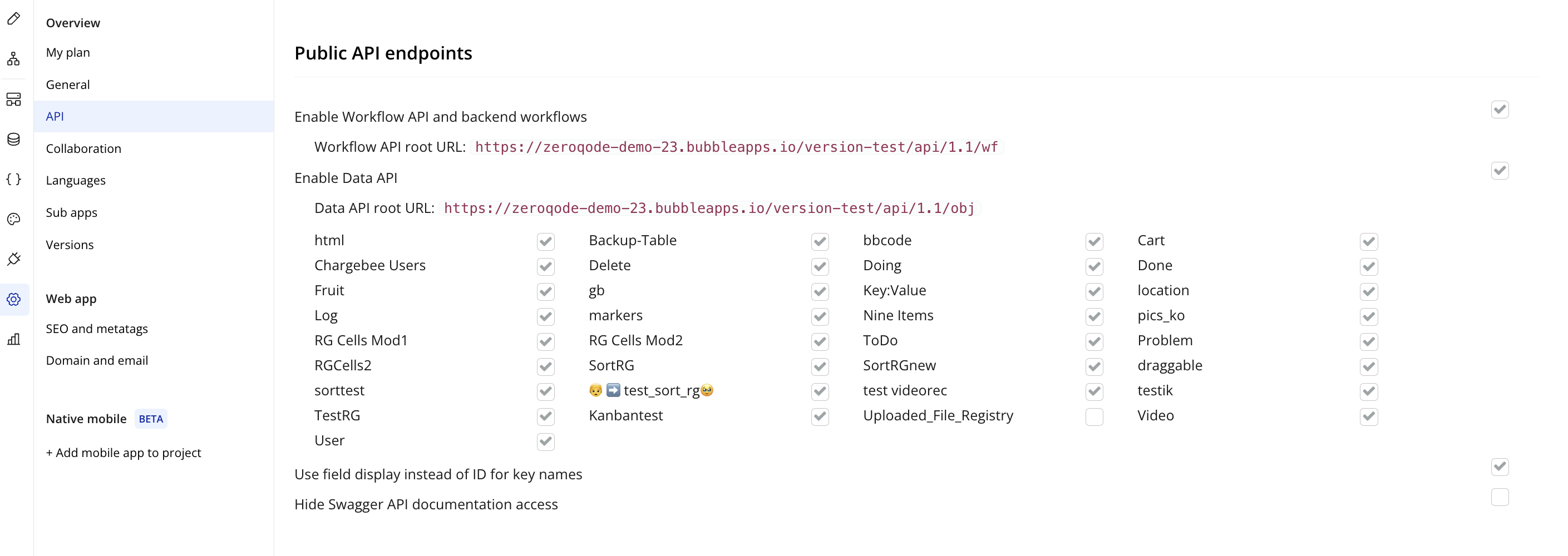 Image without caption