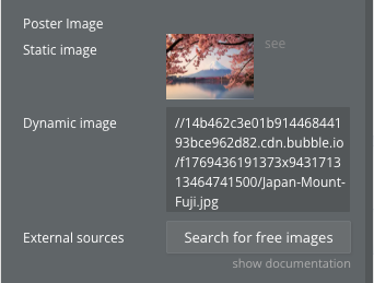 Image without caption