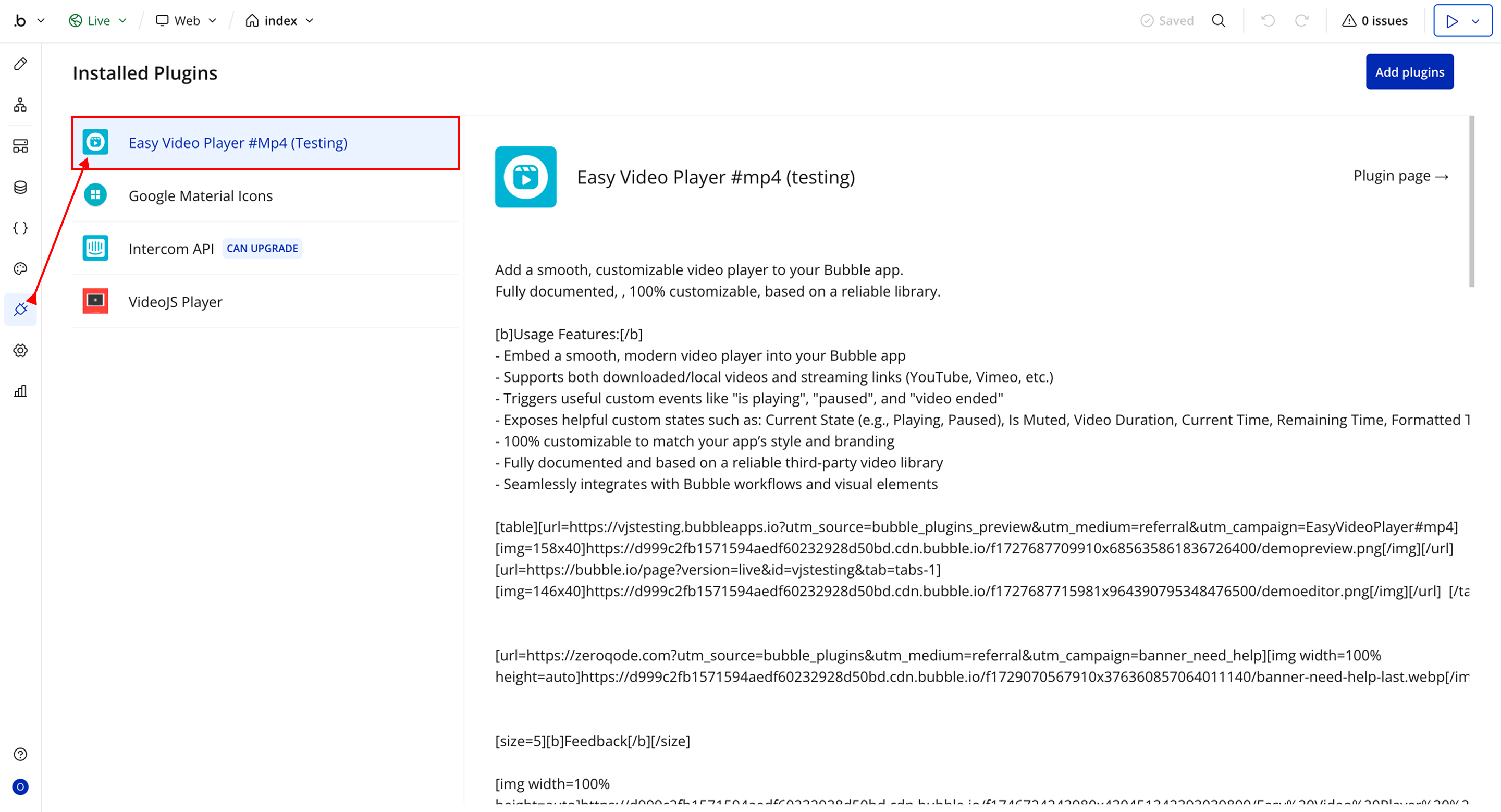 Image without caption