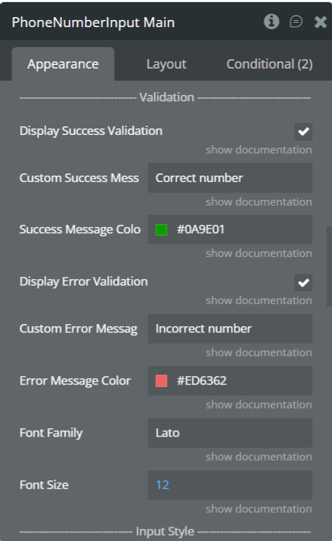 Image without caption