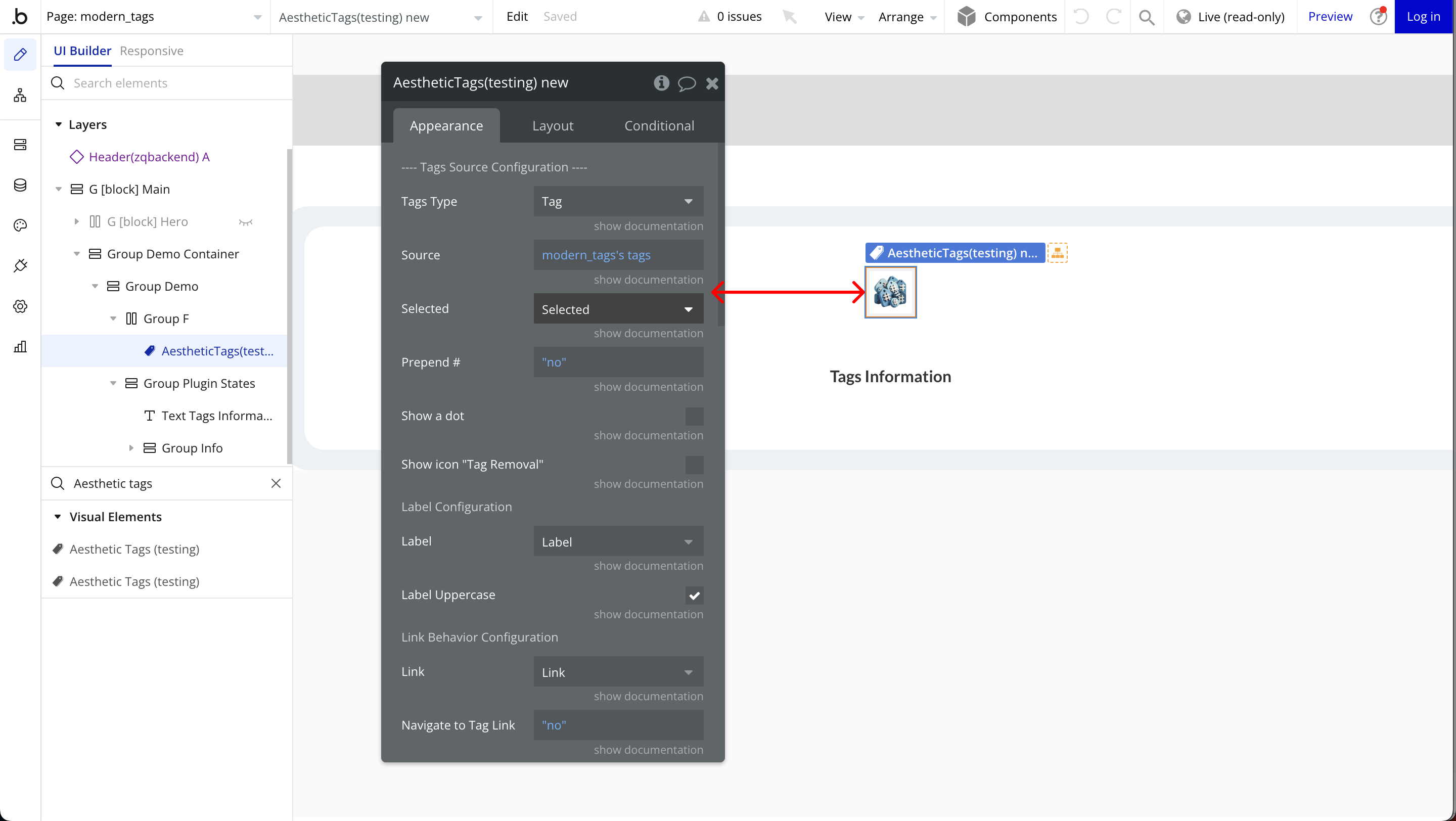 Image without caption
