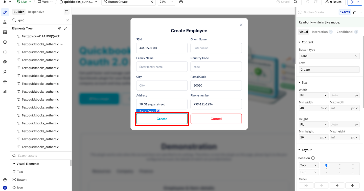 Image without caption